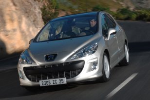 Peugeot 308 2007 - 2011