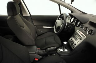 Peugeot 308 2007 - 2011