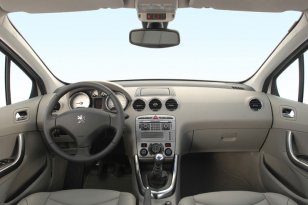 Peugeot 308 2007 - 2011