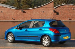 Peugeot 308 2007 - 2011