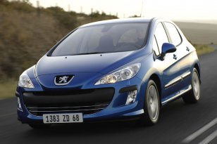 Peugeot 308 2007 - 2011
