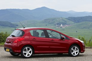 Peugeot 308 2007 - 2011