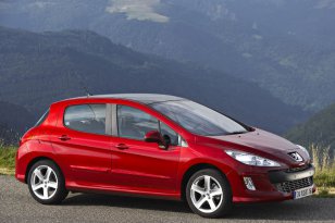 Peugeot 308 2007 - 2011