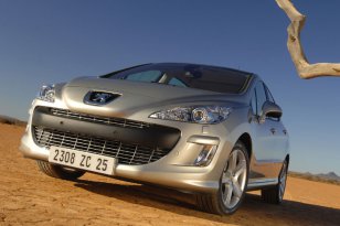 Peugeot 308 2007 - 2011