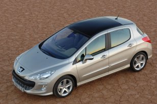 Peugeot 308 2007 - 2011
