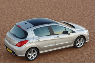 Peugeot 308 2007 - 2011
