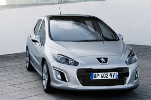Peugeot 308 2011 - 2013