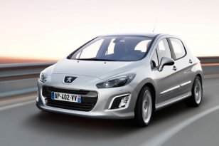 Peugeot 308 2011 - 2013