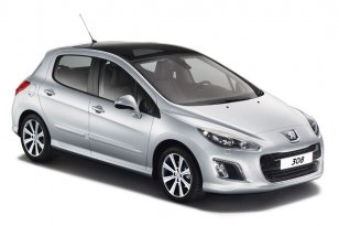 Peugeot 308 2011 - 2013