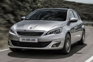 Peugeot 308 2013