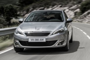 Peugeot 308 2013