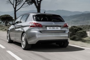Peugeot 308 2013