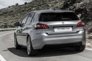 Peugeot 308 2013