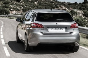 Peugeot 308 2013