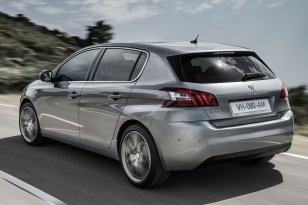 Peugeot 308 2013