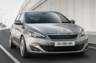 Peugeot 308 2013