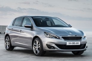 Peugeot 308 2013