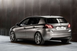 Peugeot 308 2013