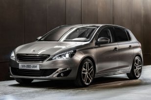 Peugeot 308 2013