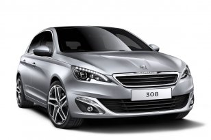 Peugeot 308 2013