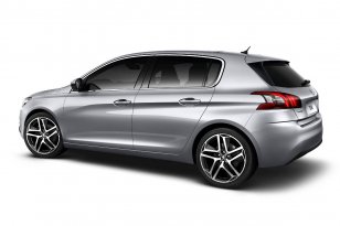 Peugeot 308 2013