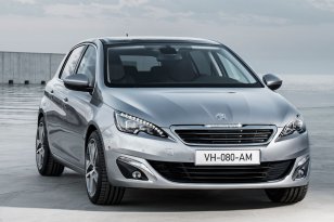 Peugeot 308 2013