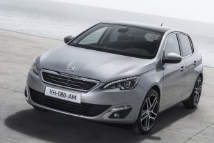Peugeot 308 2013