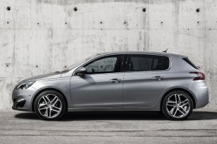 Peugeot 308 2013