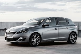 Peugeot 308 2013