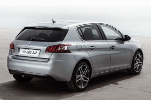 Peugeot 308 2013