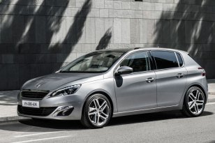 Peugeot 308 2013
