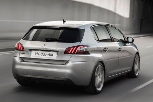 Peugeot 308 2013