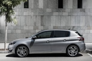 Peugeot 308 2013