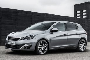 Peugeot 308 2013