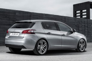 Peugeot 308 2013