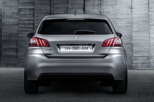 Peugeot 308 2013