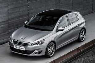 Peugeot 308 2013