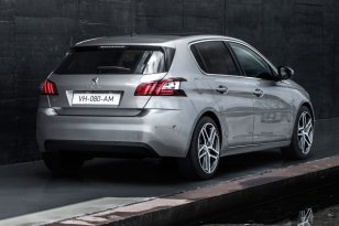 Peugeot 308 2013