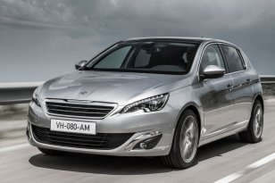 Peugeot 308 2013