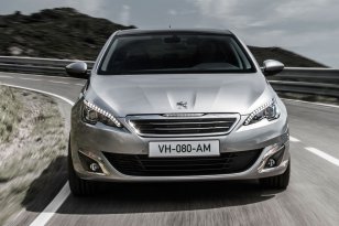 Peugeot 308 2013
