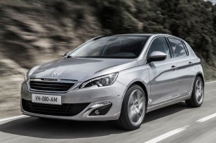 Peugeot 308 2013