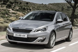 Peugeot 308 2013