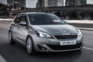 Peugeot 308 2013