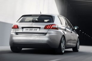 Peugeot 308 2013