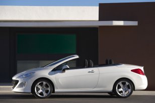 Peugeot 308 2009 - 2011