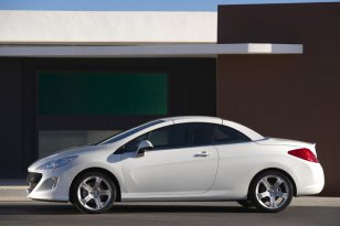 Peugeot 308 2009 - 2011