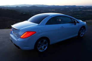 Peugeot 308 2009 - 2011