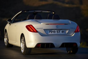 Peugeot 308 2009 - 2011