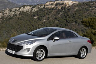 Peugeot 308 2009 - 2011