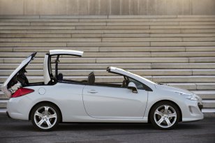 Peugeot 308 2009 - 2011